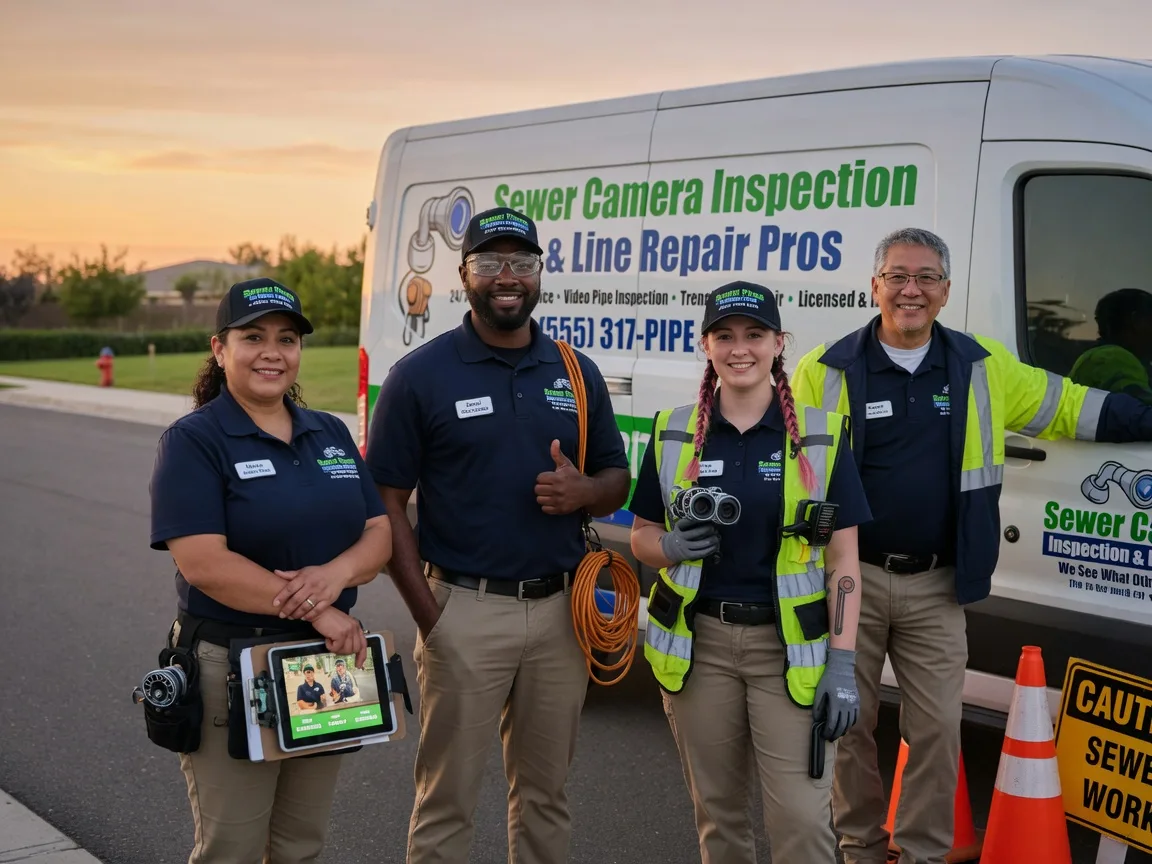 Sewer Line Repair company in Shelbyville, IN